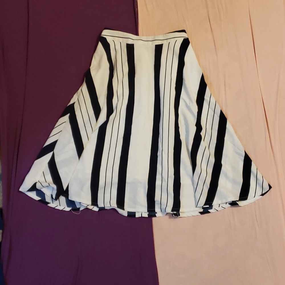 A line skirt